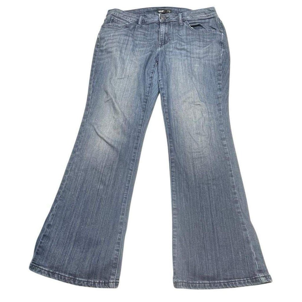 Simply Vera Medium Wash Bootcut Jeans N0594